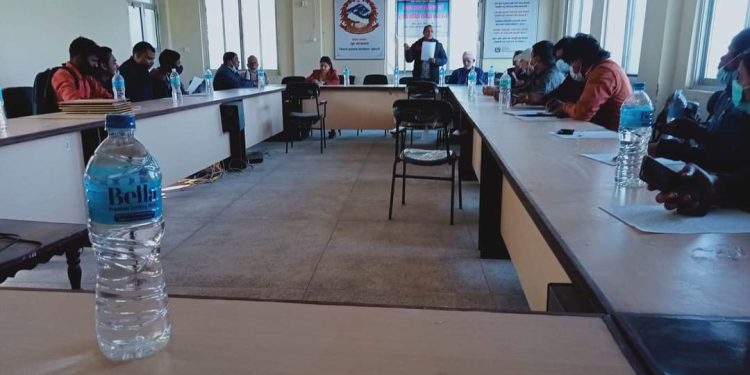 नेपाल मानव अधिकार वर्ष पुस्तकको पूर्व वार्षिक समिक्षा सम्पन्न, एक वर्षमा ८७ ओटा बलात्कारका घटना