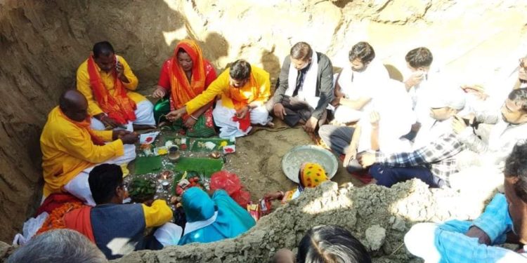 सप्तरीको रुपनी गापामा १५ शैय्या अस्पताल बन्दैँ