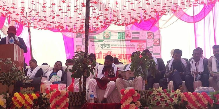 शुभेच्छा बचत तथा ऋण सहकारीको दशैं साधारणसभा सम्पन्न