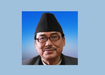 सांसद टेकबहादुर गुरुङ निलम्बित