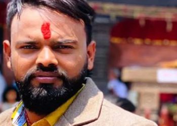 प्रहरी फन्दामा परे डाक्टर पंकज चाैधरी