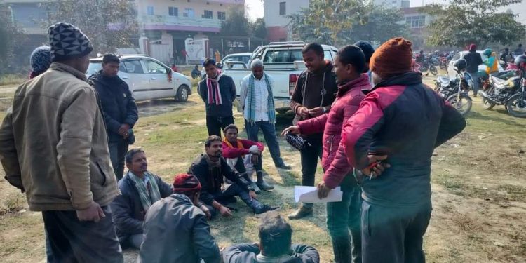 वैदशिक रोजगारका नाममा विजय मेहताले गरे लाखौं लुटपाट