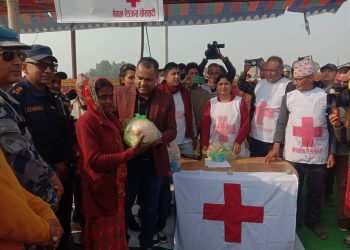 रामधुनीमा कृतिम घटना अभ्यास