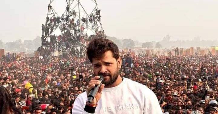 बर्जु महोत्सवमा झडप हुदाँ दर्शक र एक प्रहरी घाईते