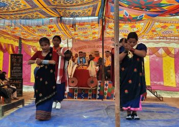 सप्तरीको मझौमा भब्यताको साथ मनाईयो २८५९ औं सोनाम ल्होसार