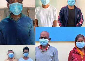 सुनसरीमा प्रहरी प्रति जनविश्वासमा अभिवृद्धि