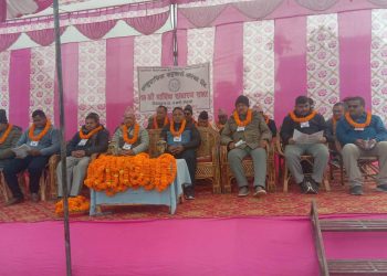 सामुदायिक सहकारीको २२ औं साधारणसभा सम्पन्न