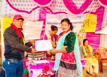 कृषक पाठशाला समापन