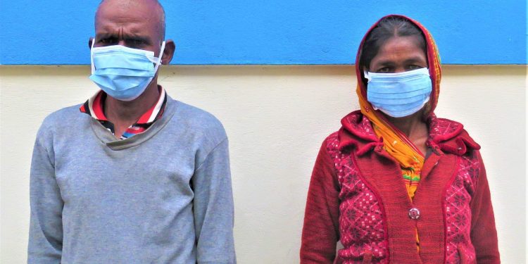 सुनसरी प्रहरी एक्सनमा १६ वर्षपछि हत्या आरोपीलाई गरे पक्राउ