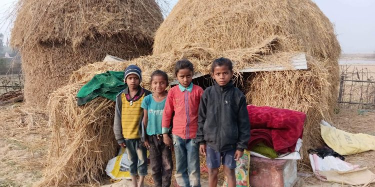 सप्तरीमा अत्यधिक चिसाेले कठयाङगिएर सदाकाे मृत्यु