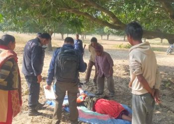 ऋणको भारी खेप्न नसकेपछि आत्महत्या