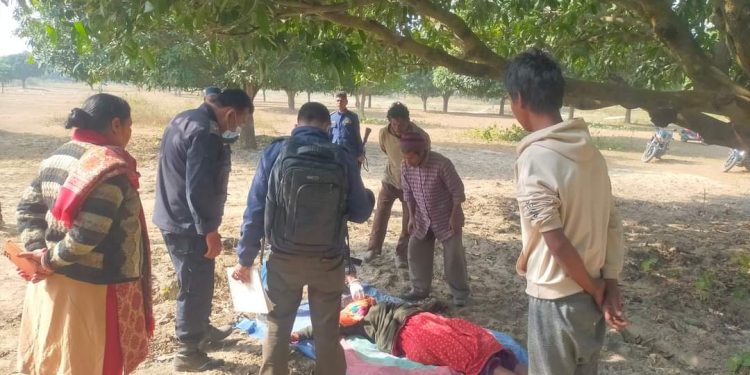 ऋणको भारी खेप्न नसकेपछि आत्महत्या