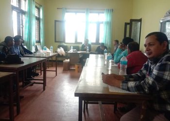 सुनसरीका ४३ विद्यालयको विद्यार्थी उपलब्धिको परीक्षण गर्दै