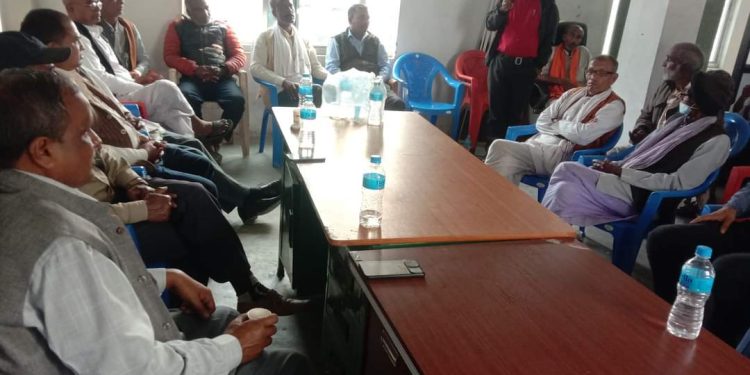 नेपाल यादव सेवा समितिको विस्तार गर्ने उदेश्यले छलफल