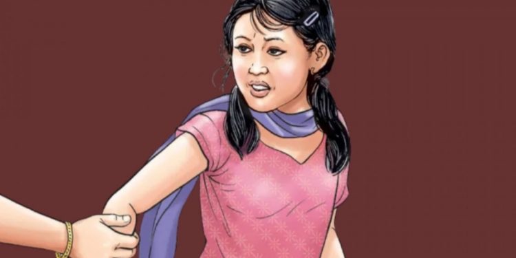 विदेशी नागरिकको कब्जामा परेकी किशोरीको उद्धार