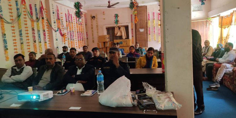 सामाजिक बहिस्करण प्रभाव न्यूनिकरण सम्बन्धी अभिमुखिकरण