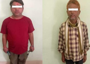 हत्याका फरार अभियुक्त १३ वर्षपछि पक्राउ