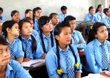आराम कक्षले किसोरीहरु भए विद्यालयमा नियमित