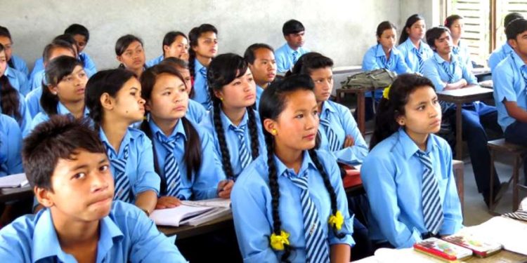 आराम कक्षले किसोरीहरु भए विद्यालयमा नियमित