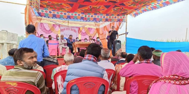 सोनयाहीमा निःशुल्क बृहत स्वास्थ्य शिविर सम्पन्न