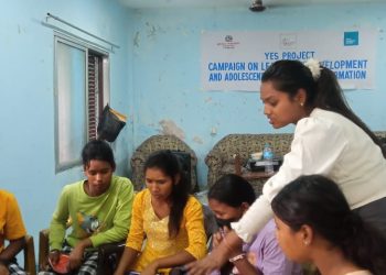 बुढीगंगा पालिकामा किशोरीहरुको लागि क्षमता अभिवृद्धि