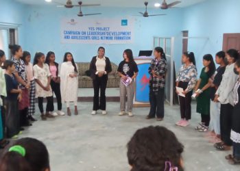 बुढीगंगा गाँउपालिका अघि बढ्दै किशोरी संजाल