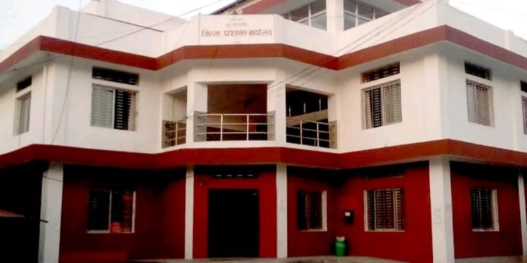 प्रदेश १ को नाम टुंगो लगाउने प्रयास,मोरङमा निषेधाज्ञा जारी