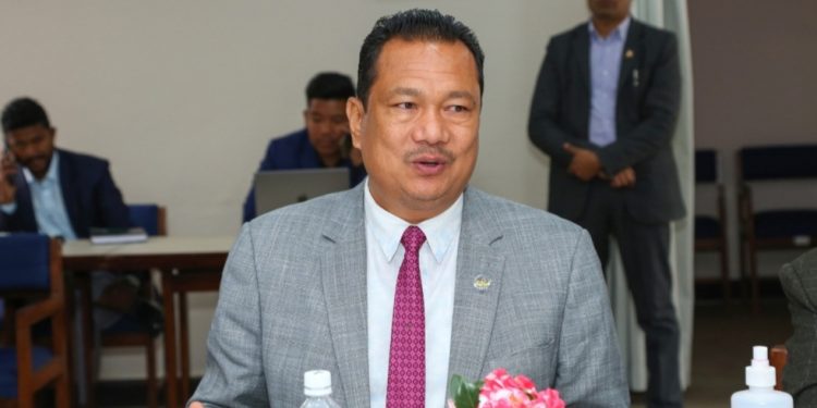 स्थानीय तहलाई मन्त्रालयकाे परिपत्र