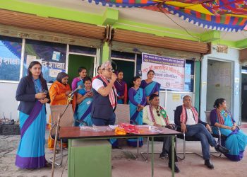 भोक्राहा नरसिंहमा भव्यताका साथ मनाइयो महिला दिवस