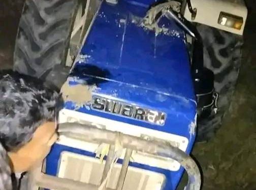 कैलालीमा ठूलो दुर्घटना २ जनाको घटनास्थल मै मृत्युु