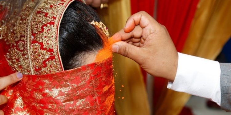 विवाह गर्न वडाको सिफारिस अनिवार्य