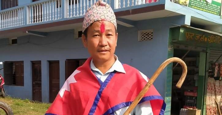 हर्कराज राईकाे अभिव्यक्तिप्रति पत्रकार महासंघको ध्यानाकर्षण