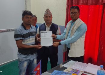 भाेक्राहा नरसिंह पालिकाबाट पहिलोपटक हजरत अलीलाई पुनःश्रम स्वीकृति