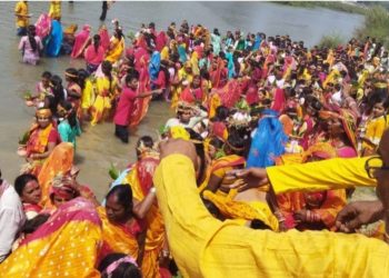 हनुमान जयन्तीको अवसरमा कलशयात्रा