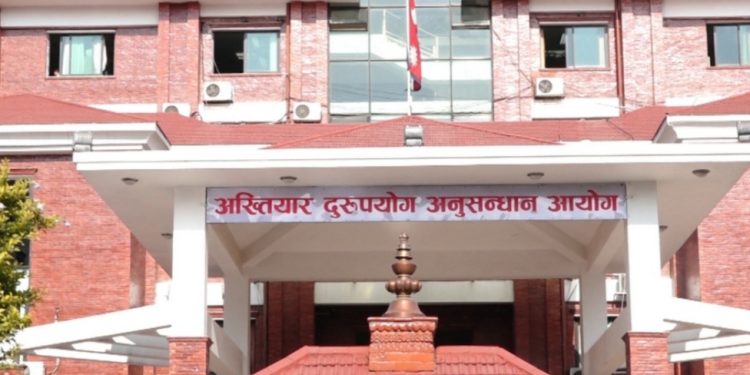 श्रीमानको मृत्यु भएपछि श्रीमतीविरुद्ध पाँच करोड भ्रष्टाचारको मुद्दा