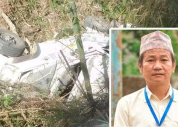 मेयर हर्कराज राईले गाडी चालकलाई कामबाट निकालिदिए