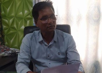 पालिका अध्यक्ष अजमल अख्तर द्वारा इदकाे शुभकामनाः