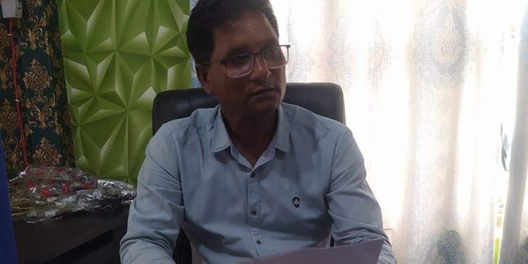 पालिका अध्यक्ष अजमल अख्तर द्वारा इदकाे शुभकामनाः