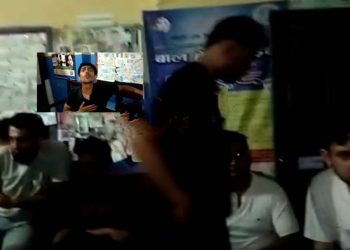 डिआईजीको सालो हुँ भन्दै प्रहरीमाथि तथानाम गालीगलौच गरेपछि