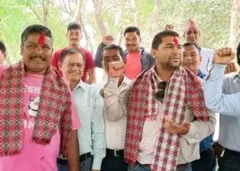 विभिन्न पार्टी परित्याग गरि माओवादीमा प्रबेश