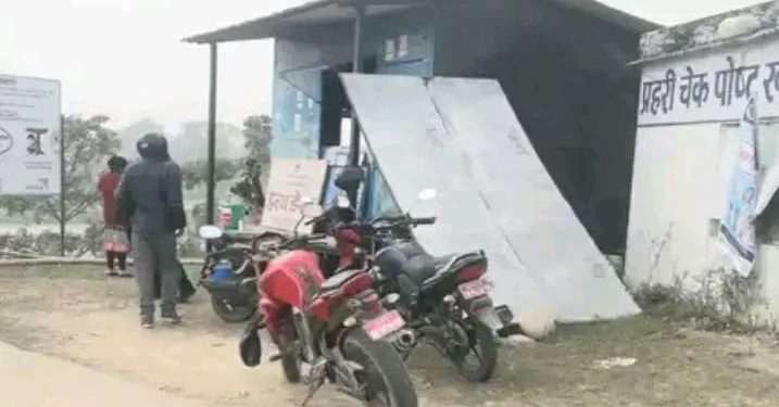 कैलालीको खक्राैला नाकामा कोरोना पोजेटिभ फेला