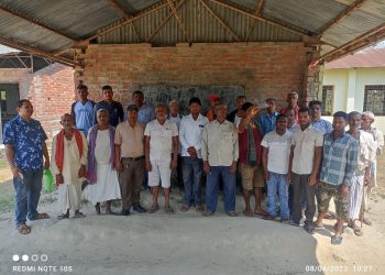 भोक्राहा नरसिंह गाउँपालिकाको वडावडामा यादव समिति