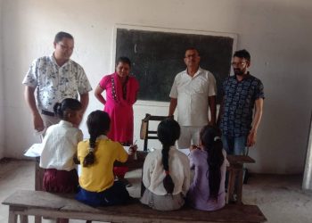 बुढासुब्बा आधारभुत विद्यलायमा १७ वर्षसम्म अनुगमन