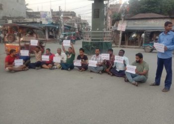 इनरुवामा दबाब स्वरुप खबरदारी