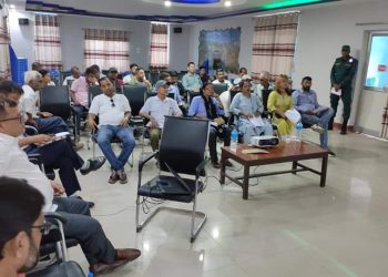 इनरुवामा नीति तथा कार्यक्रम र बजेटका बारेमा छलफल