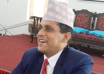 मोरङमा आत्महत्या गर्नेको अवस्था भयावह: सिडियाे विरेन्द्र यादव