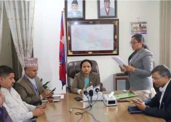 पत्रकारको न्यूनतम तलब ४० प्रतिशत वृद्धि गर्न सिफारिस