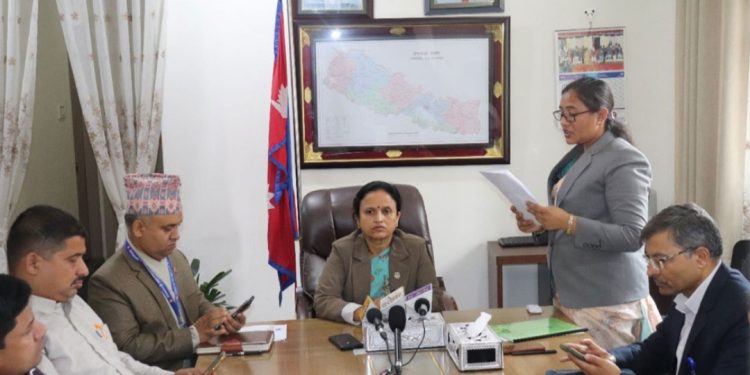 पत्रकारको न्यूनतम तलब ४० प्रतिशत वृद्धि गर्न सिफारिस