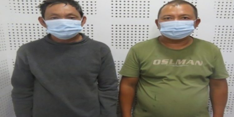 सामूहिक बलात्कारपछि हत्याको घटनामा संलग्न आरोपमा दुई जना पक्राउ