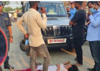 झुण्डिएको अवस्थामा भेटिएकी आरतीको हत्या गरिएको दाबी, सासू-ससुरा र श्रीमान्‌विरुद्ध जाहेरी